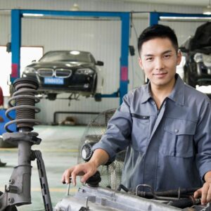 Services auto